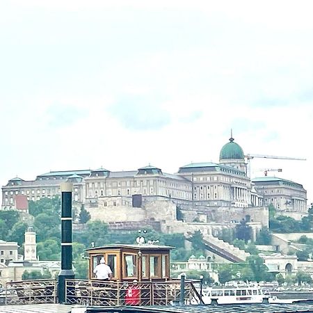 Green Pearl Apartment At St Stephen' S Basilica ブダペスト エクステリア 写真