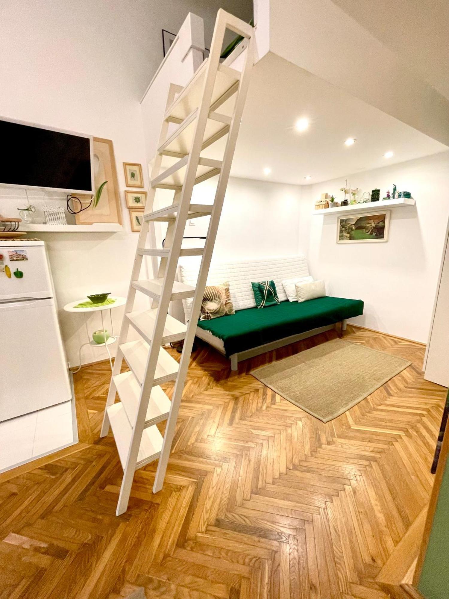 Green Pearl Apartment At St Stephen' S Basilica ブダペスト エクステリア 写真