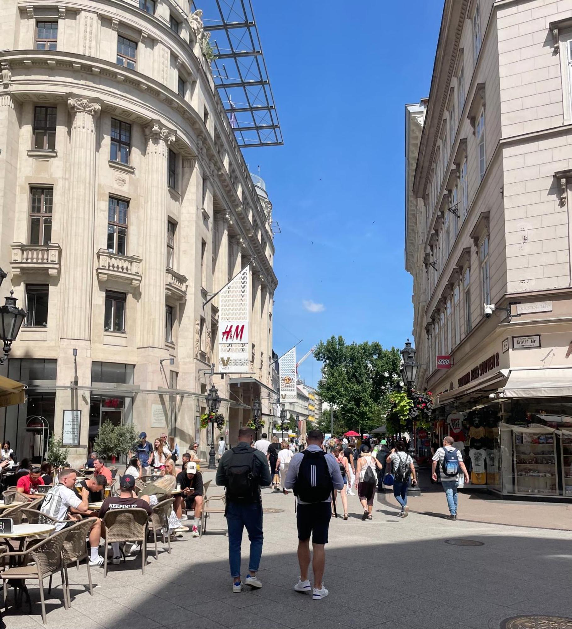 Green Pearl Apartment At St Stephen' S Basilica ブダペスト エクステリア 写真