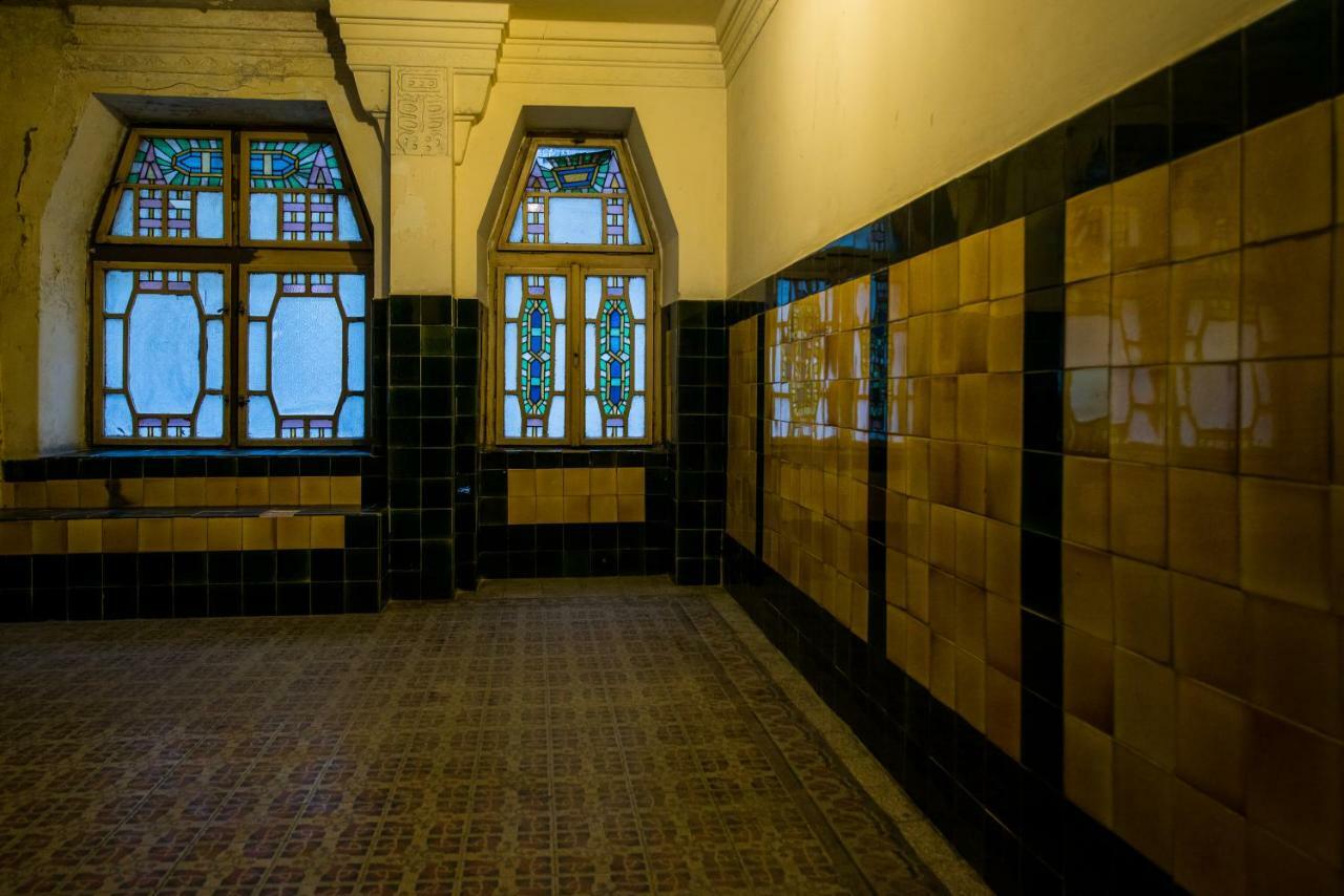 Green Pearl Apartment At St Stephen' S Basilica ブダペスト エクステリア 写真
