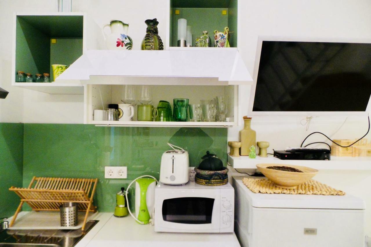 Green Pearl Apartment At St Stephen' S Basilica ブダペスト エクステリア 写真